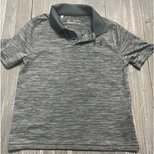 Under Armour golf shirt